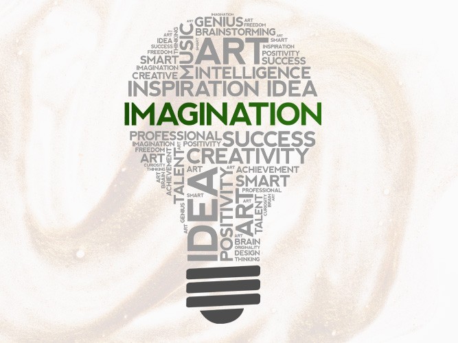 Imagination Lightbulb for Simply M.E.